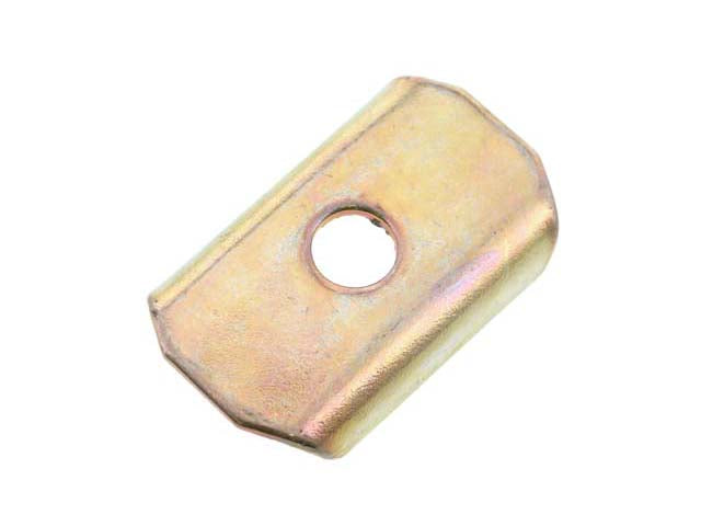 Floor Pan Reinforcement