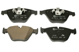 Brake Pad Set - AM42 EuroCars