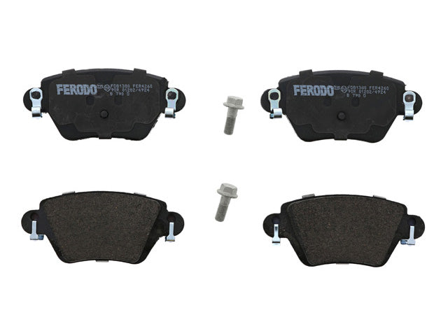 Brake Pad Set