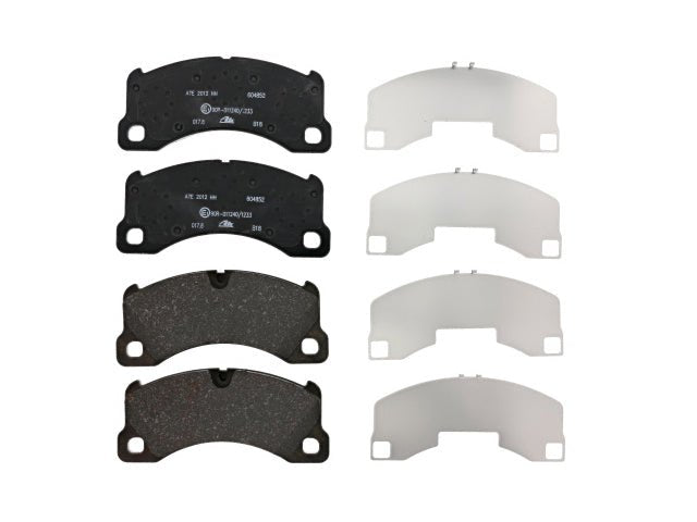 Brake Pad Set - AM42 EuroCars