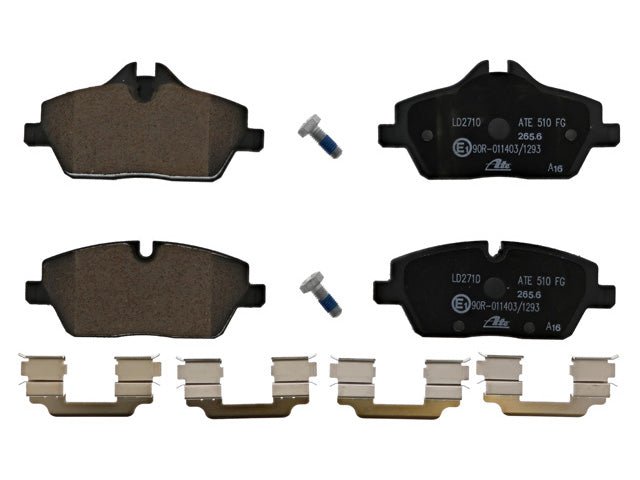 Brake Pad Set - AM42 EuroCars