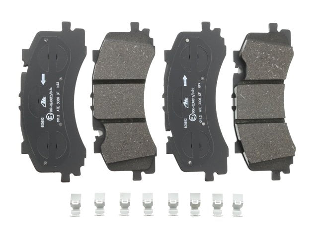 Brake Pad Set - AM42 EuroCars