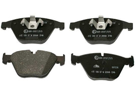 Brake Pad Set - AM42 EuroCars