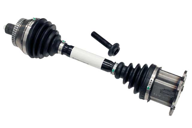 Axle Shaft Assembly - AM42 EuroCars