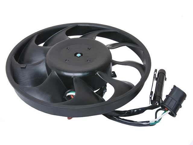 Auxiliary Fan - AM42 EuroCars