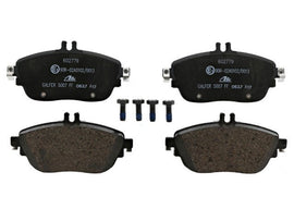 Brake Pad Set - AM42 EuroCars