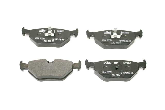 Brake Pad Set - AM42 EuroCars
