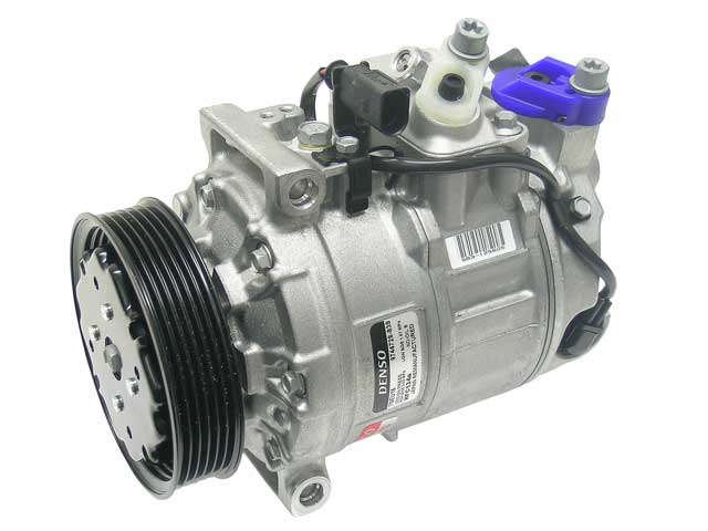 A/C Compressor - AM42 EuroCars
