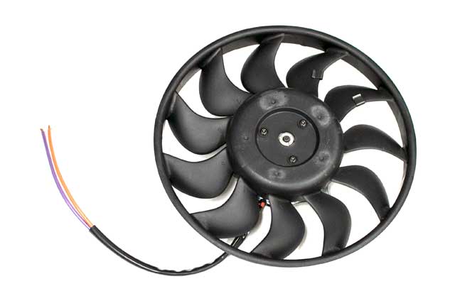 Auxiliary Fan