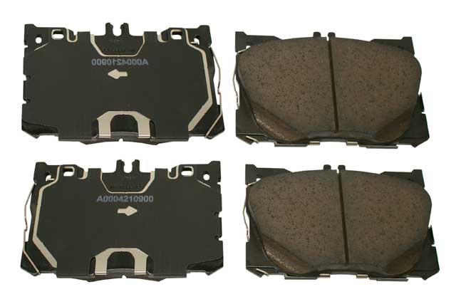 Brake Pad Set
