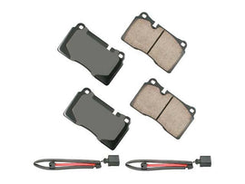 Brake Pad Set - AM42 EuroCars