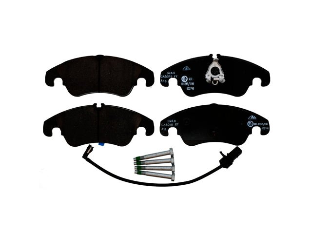 Brake Pad Set - AM42 EuroCars