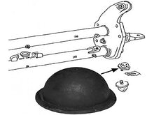 Load image into Gallery viewer, Suspension Stop