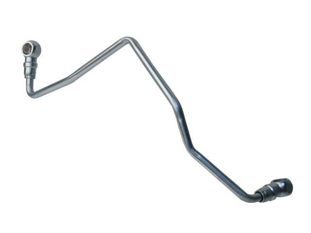 Turbocharger Oil Line