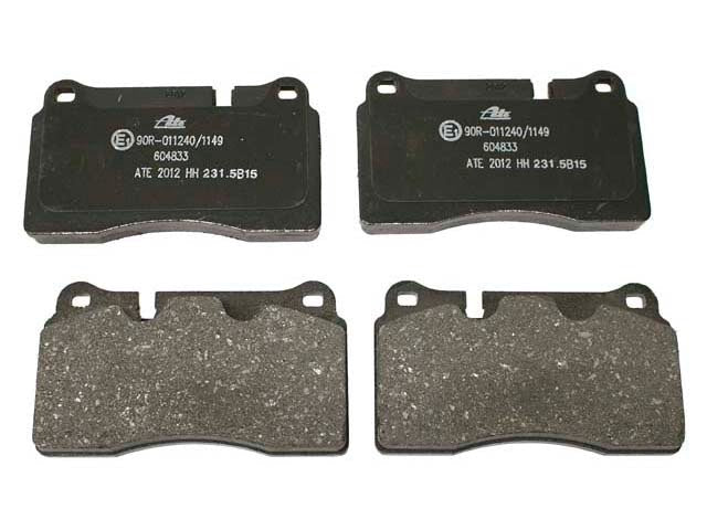 Brake Pad Set - AM42 EuroCars