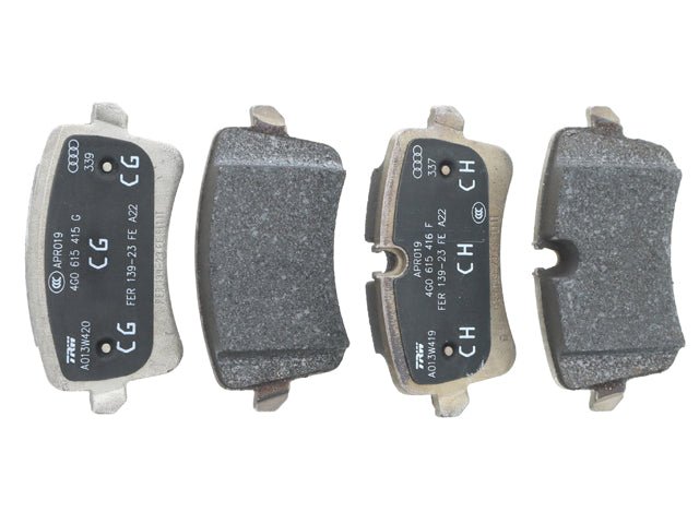 Brake Pad Set - AM42 EuroCars