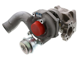 Turbocharger