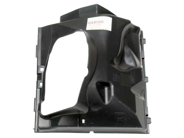 Radiator Fan Shroud