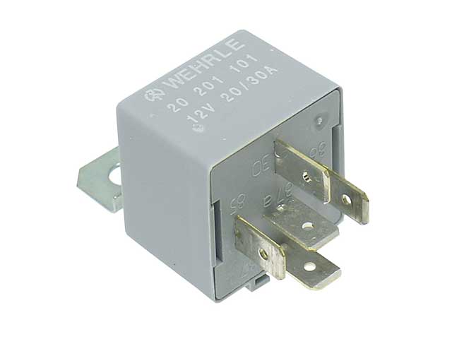 Sunroof Relay