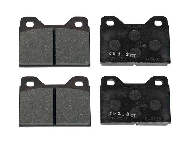 Brake Pad Set - AM42 EuroCars