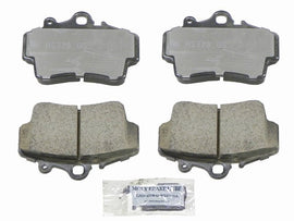 Brake Pad Set - AM42 EuroCars