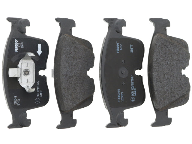 Brake Pad Set