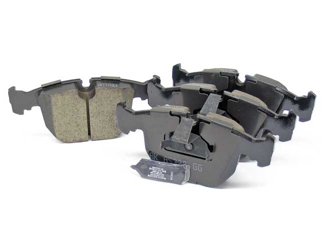 Brake Pad Set - AM42 EuroCars