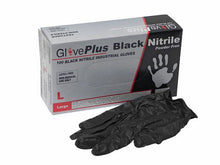 Load image into Gallery viewer, Black Nitrile Gloves - AM42 EuroCars