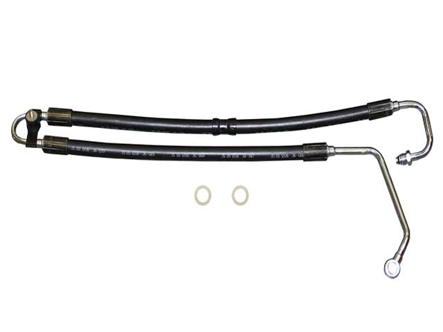 Power Steering Hose - AM42 EuroCars
