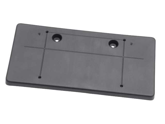 License Plate Base