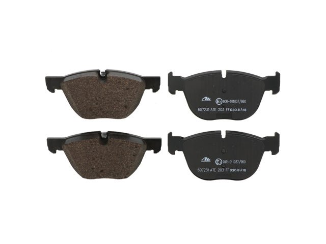 Brake Pad Set - AM42 EuroCars