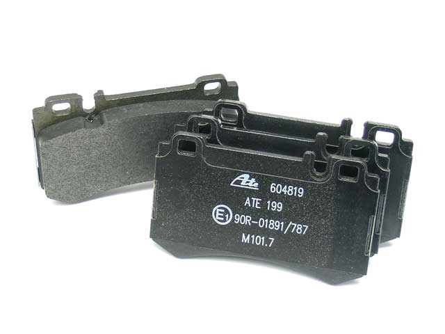 Brake Pad Set - AM42 EuroCars