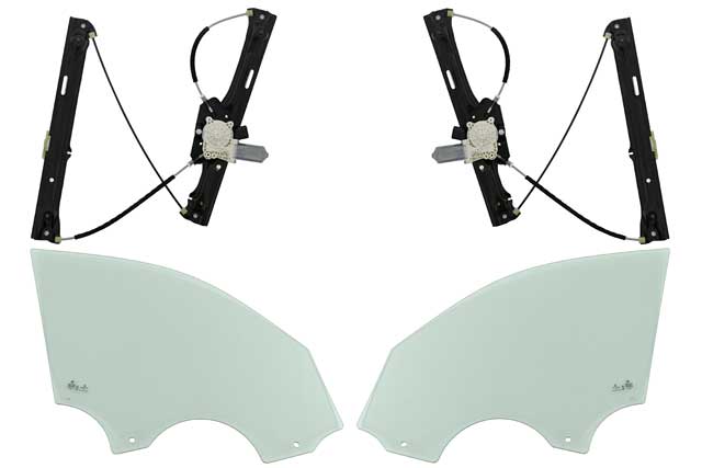 Window Regulator Kit