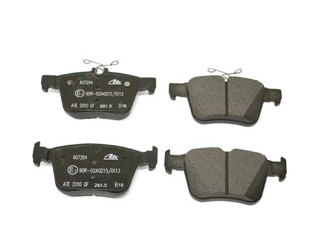 Brake Pad Set - AM42 EuroCars