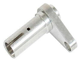 Blend Door Lever