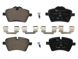 Brake Pad Set - AM42 EuroCars