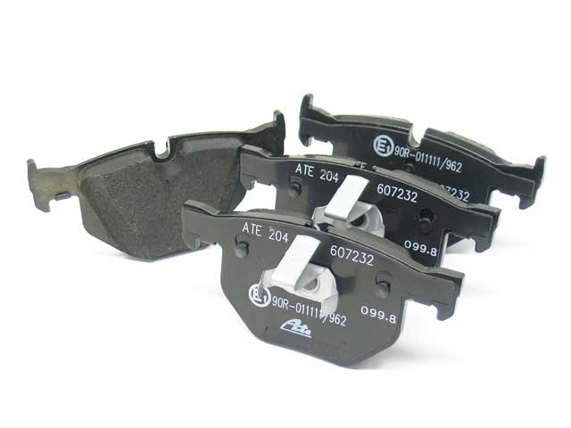 Brake Pad Set - AM42 EuroCars