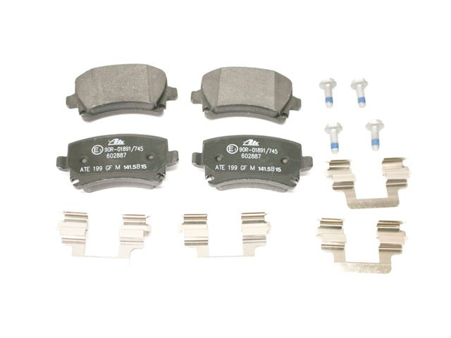 Brake Pad Set - AM42 EuroCars