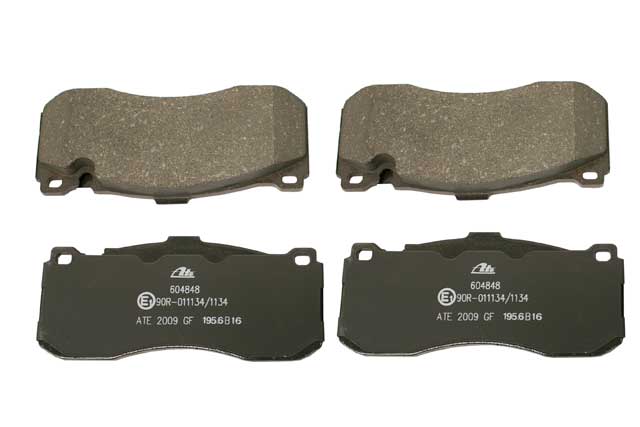 Brake Pad Set - AM42 EuroCars