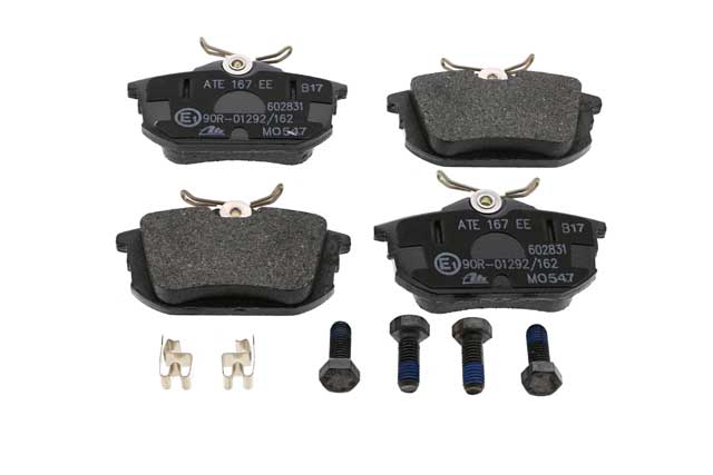 Brake Pad Set - AM42 EuroCars