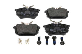 Brake Pad Set - AM42 EuroCars