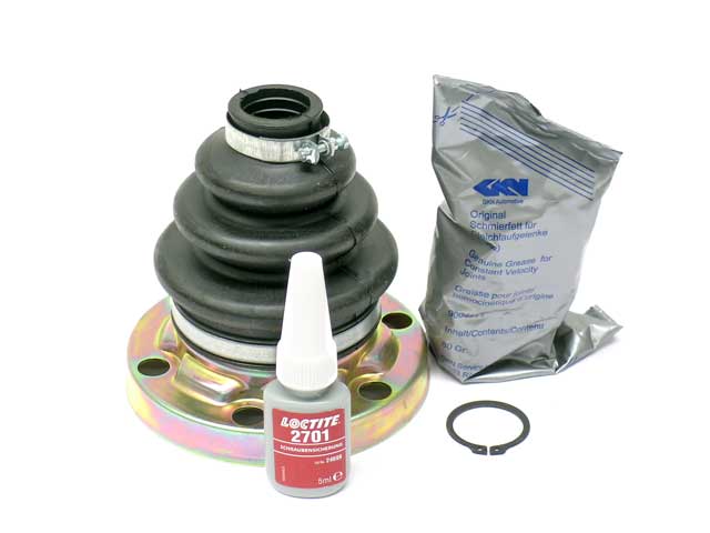Axle Boot Kit - AM42 EuroCars