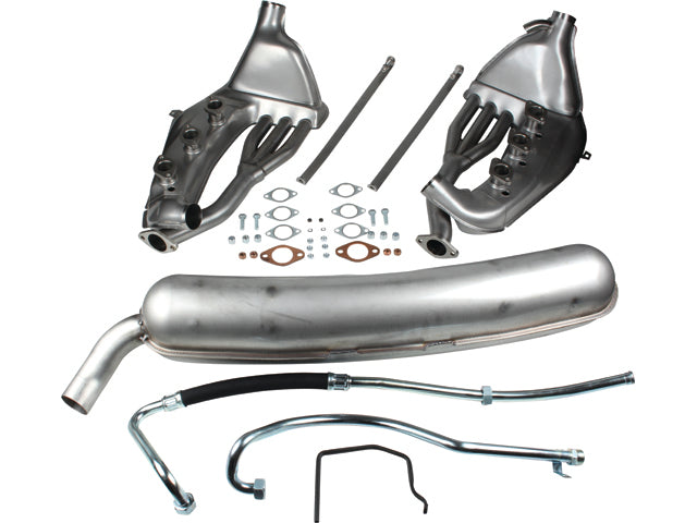 Exhaust Conversion Set