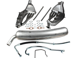 Exhaust Conversion Set