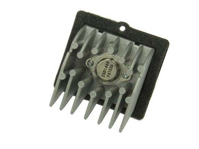 Blower Motor Resistor