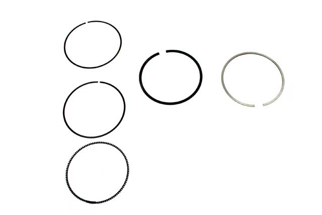 Piston Ring Set - AM42 EuroCars