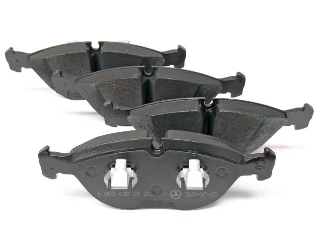 Brake Pad Set