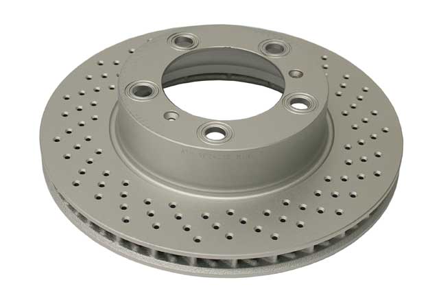 Brake Disc - AM42 EuroCars