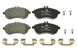 Brake Pad Set - AM42 EuroCars