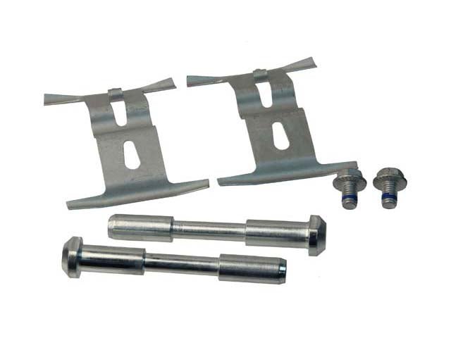 Brake Pad Hardware Kit - AM42 EuroCars